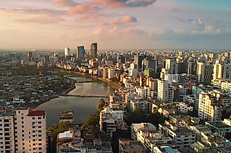 The Biggest Cities In Bangladesh