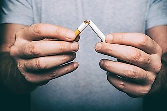 Which Countries Smoke The Most Cigarettes?