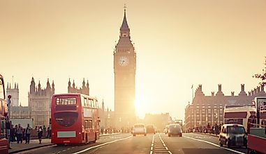 The 10 Most Visited European Cities