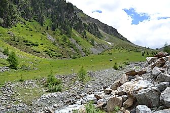 The Highest Road Passes In Switzerland