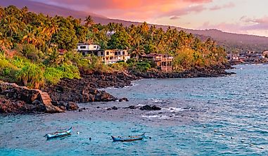 What Are The Biggest Industries In Comoros?