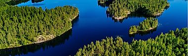 Lakes of the World