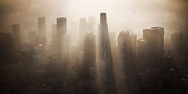 10 Most Polluted Cities In The United States