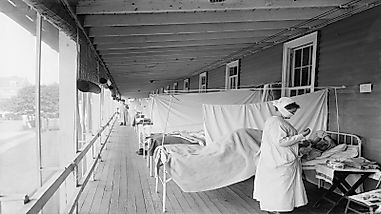 What Was The Spanish Flu?