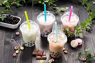 What Is Bubble Tea?
