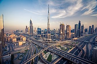 10 Tallest Buildings in the World