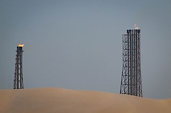 What Are The Biggest Industries In Qatar?