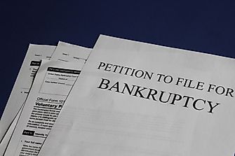 Major Companies That Have Filed For Bankruptcy Since The Pandemic Began