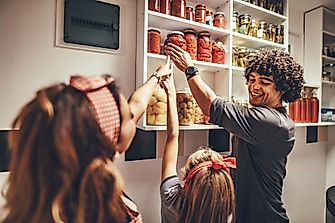 20 Pantry Staples To Make Sure You Have Stocked