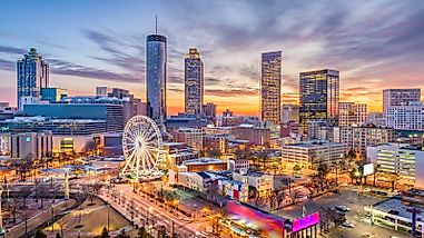 What Are The Biggest Industries In Georgia (US)?