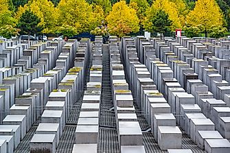 Memorial to the Murdered Jews of Europe, Berlin