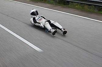 Winter Olympic Games: Luge