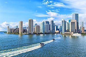 Biggest Cities In Florida