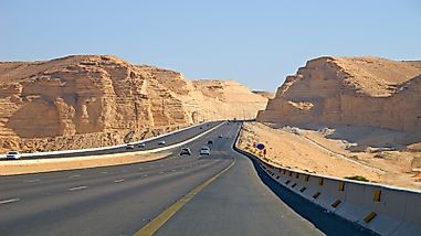 Top 10 Countries With The Best Road Connectivity