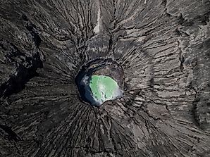 Astounding Facts About A Volcanic Landscape