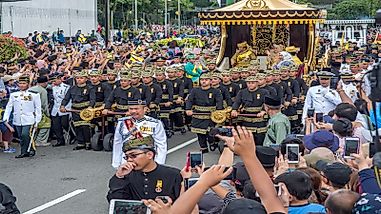 What Are The Roles Of The Sultan Of Brunei?