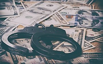 How Much Does Crime Contribute to US GDP?