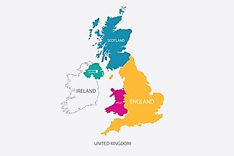 What Is The Difference Between United Kingdom, Great Britain, And England?