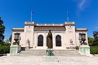 The Organization Of American States (OAS)