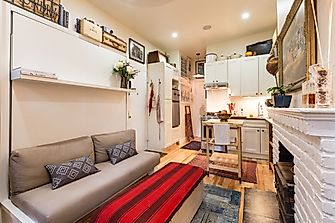 Renting For 1000$ A Month: What You Can Get In These American Cities
