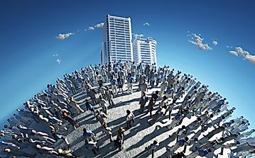 What Are The Impacts Of Population Growth?