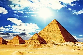The Seven Wonders of the Ancient World