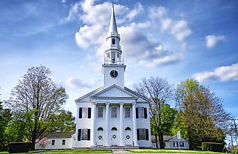 Major Religions in Connecticut