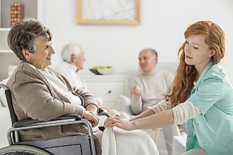 Reasons Why Nursing Homes Are COVID-19 Hotspots