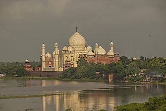The Yamuna River
