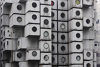 What Was Japanese Metabolism Architecture?