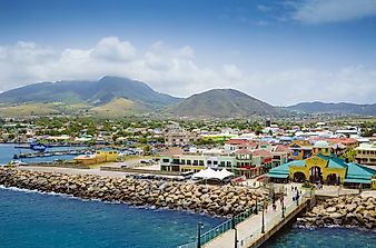 What Are The Biggest Industries In Saint Kitts and Nevis?