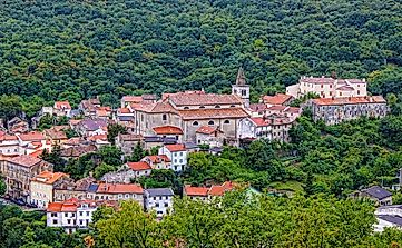 Croatian Town Experiences Record Tourism Surge