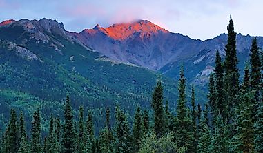 The 10 Highest National Parks Of The United States