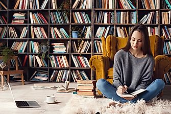 How To Do Creative Writing During Self-Isolation