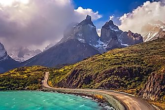 Where Is The End of the World Route?