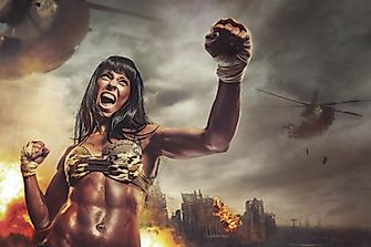 Women Warriors You Have Never Heard Of