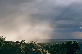 Ecological Regions Of Cambodia