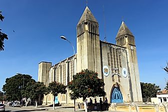 Religious Beliefs And Freedoms In Angola