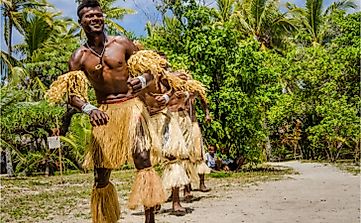 What Are The Biggest Industries In Vanuatu?