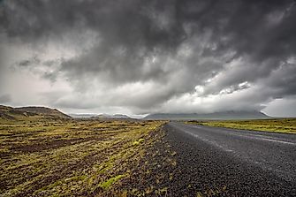 What Type Of Climate Does Iceland Have?