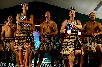 The Maori - Cultures of the World