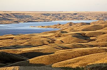 What Is A Bifurcation Lake?