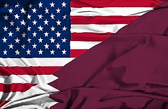 Biggest Trade Partners of Qatar