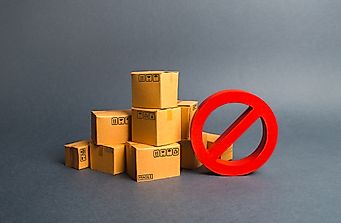 What is an Embargo?
