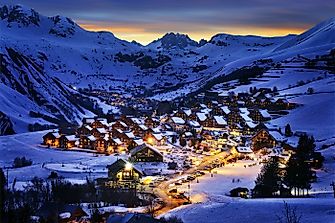 10 Must-Visit Ski Resorts From Around The World