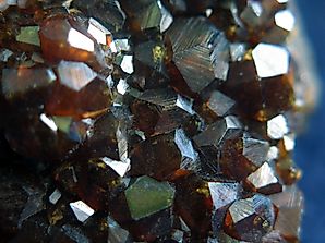 What is Garnet?
