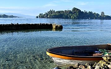 Where Is Bougainville, And Could It Be The World's Newest Country?