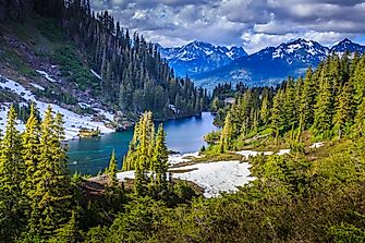The Most Visited National Parks in the United States