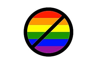 Countries Where Homosexuality Is Illegal