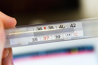 Why Is Mercury Used In Thermometers?